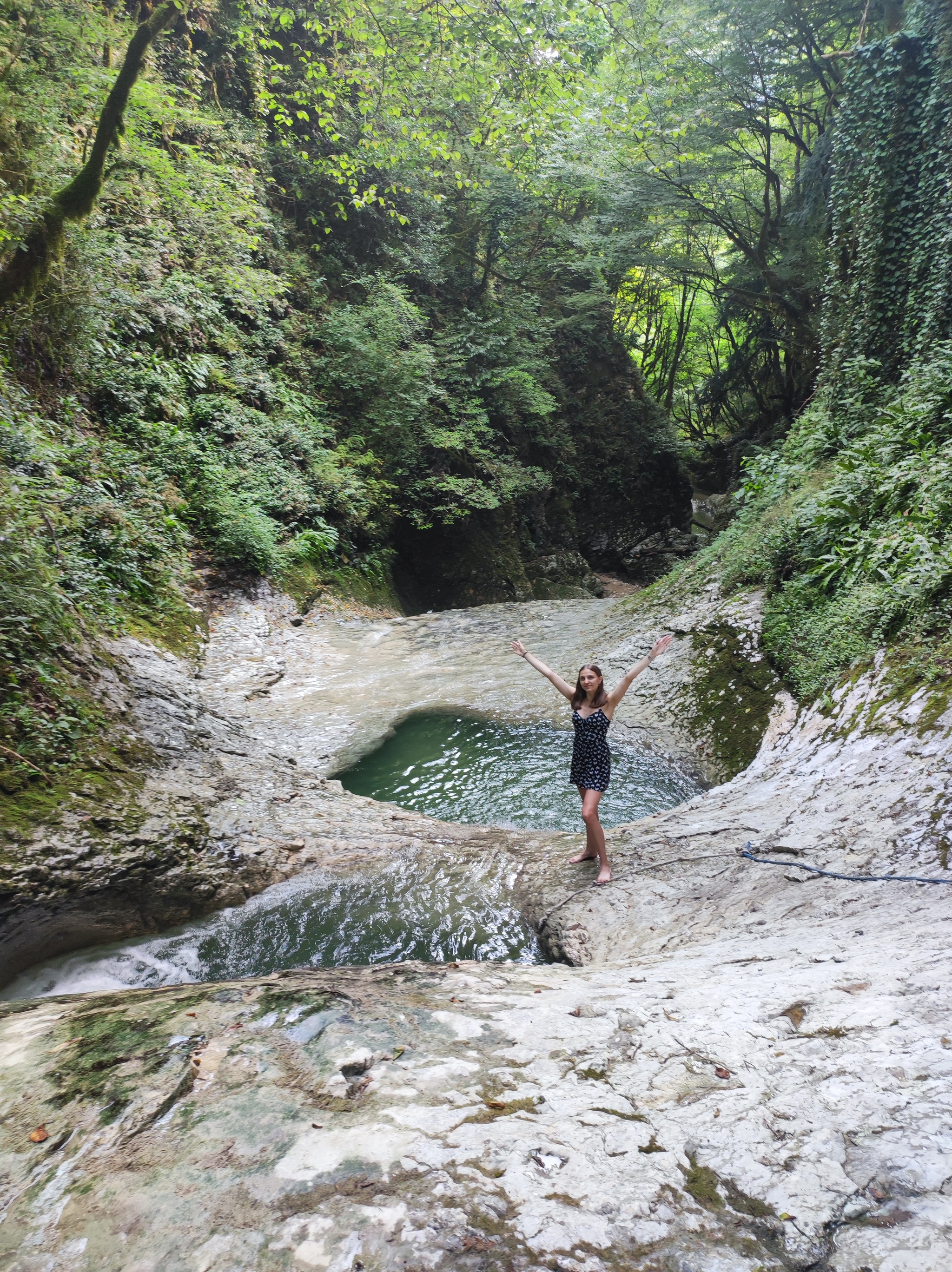 Holidays in Abkhazia in the summer of 2022 - my review - Survey, Abkhazia, New Athos, The photo, Family, Relaxation, 2022, Longpost, Yandex Zen (link)