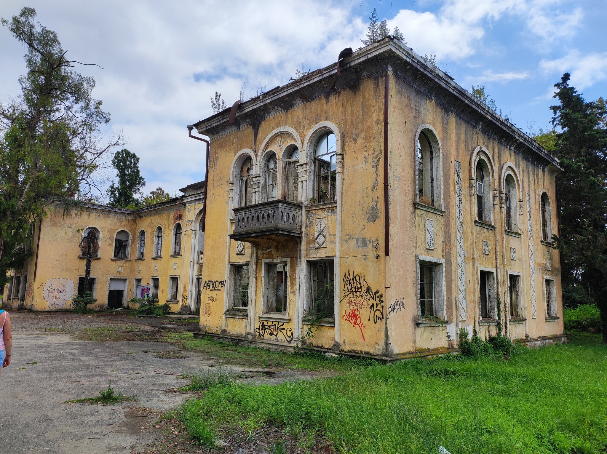 Holidays in Abkhazia in the summer of 2022 - my review - Survey, Abkhazia, New Athos, The photo, Family, Relaxation, 2022, Longpost, Yandex Zen (link)