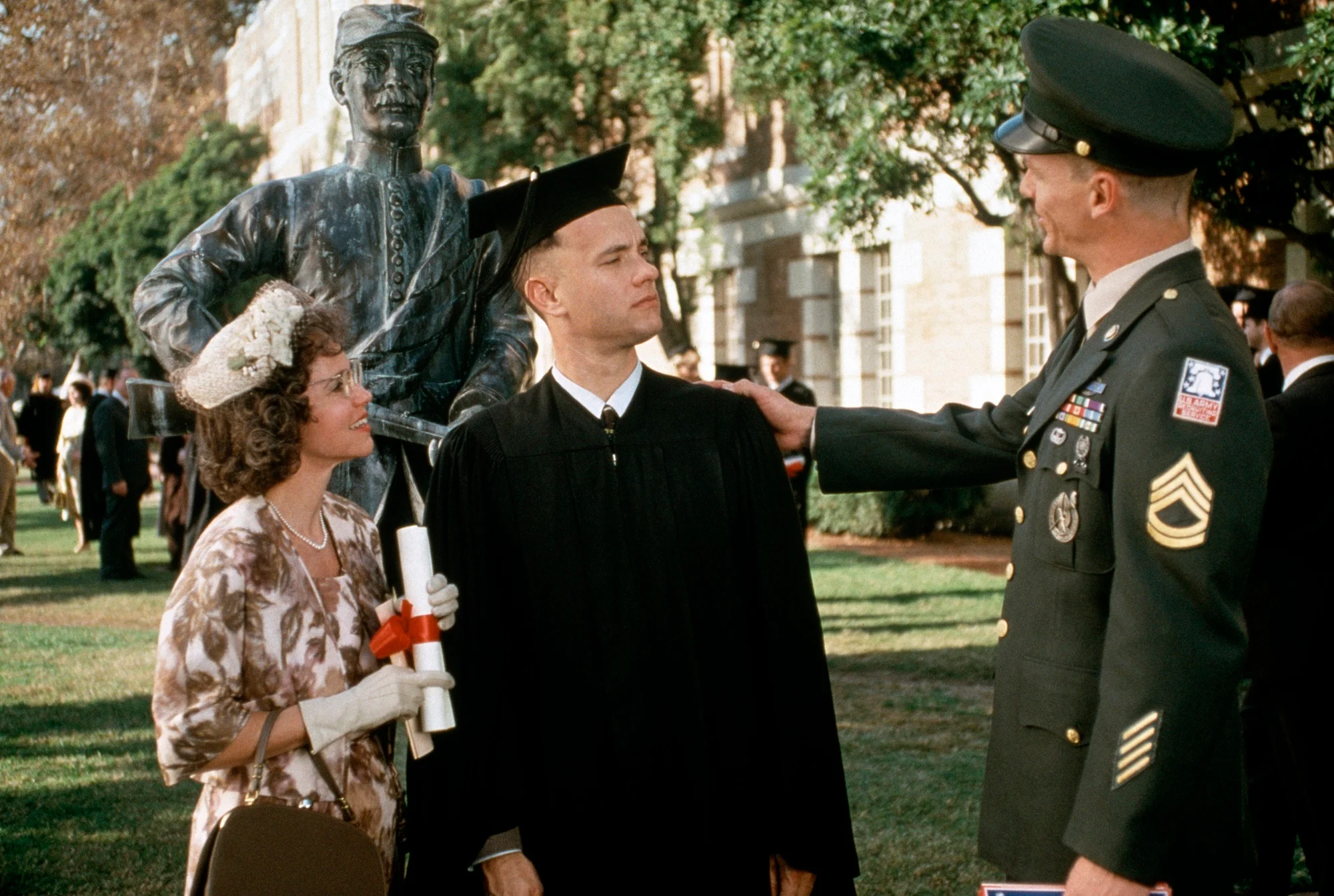 How Forrest Gump turned into an absolute classic in 30 years - Movies, Classic, Hollywood, Screen adaptation, Forrest Gump, Robert Zemeckis, Movie history, Longpost