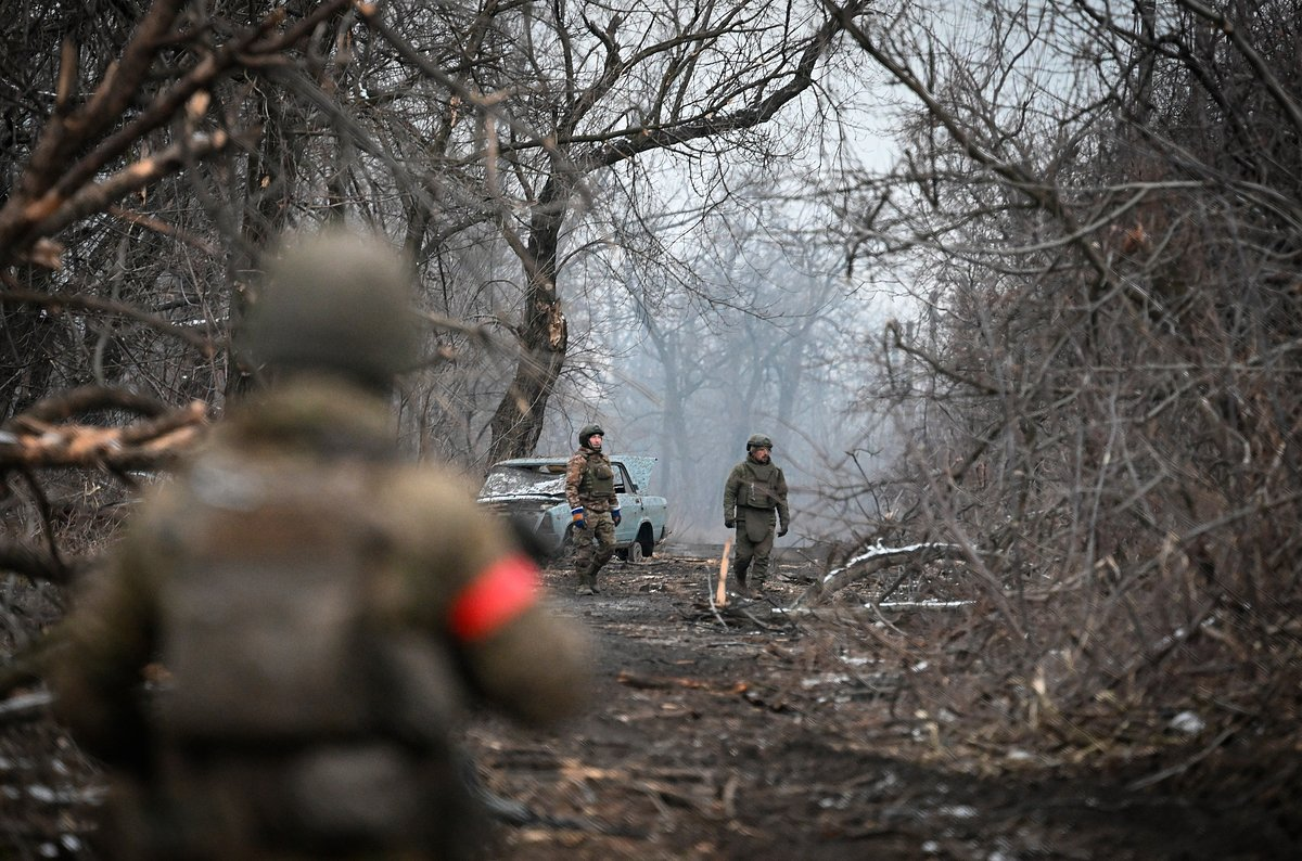 The beginning of a special military operation (SVO) of Russia in Ukraine: reasons and goals, chronology of the first days - Politics, Special operation, Negative, Longpost