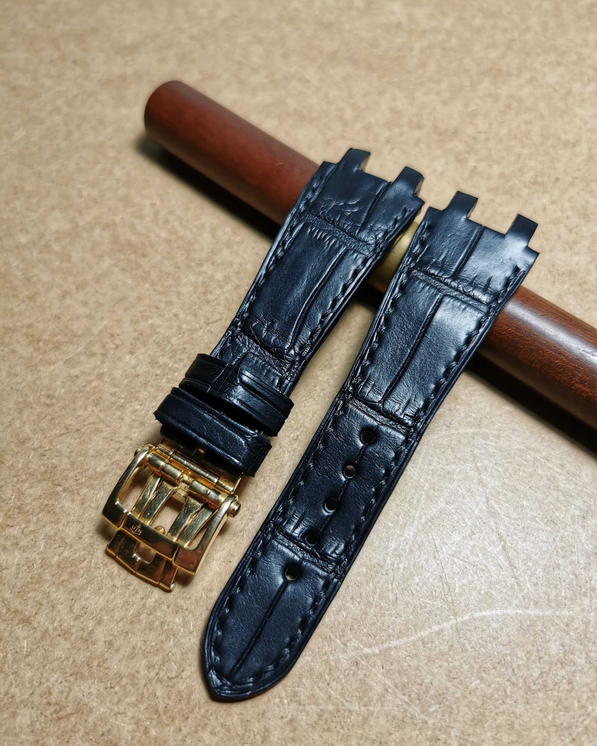 Handmade straps - My, Strap, Wrist Watch, Longpost