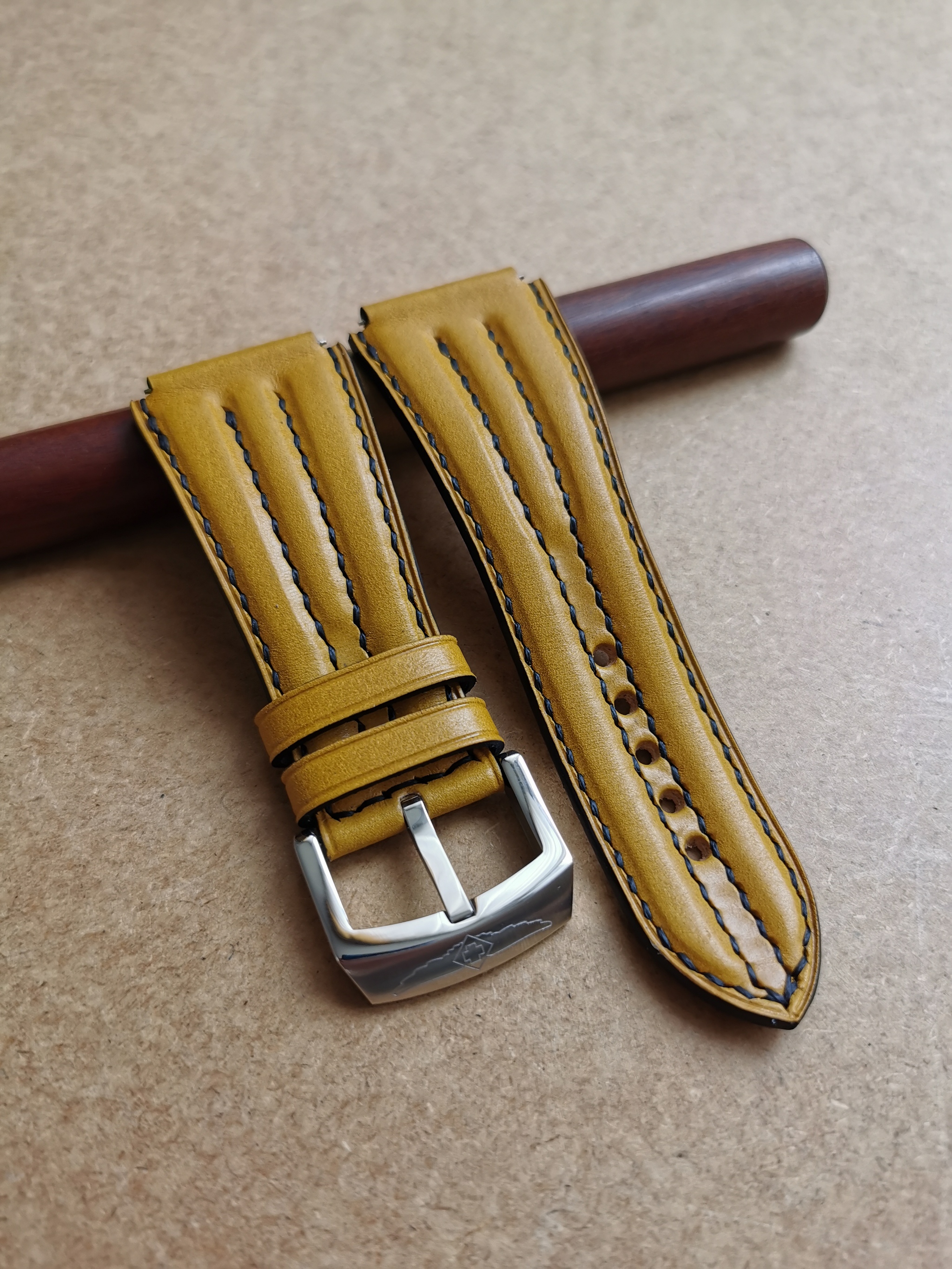 Handmade straps - My, Strap, Wrist Watch, Longpost