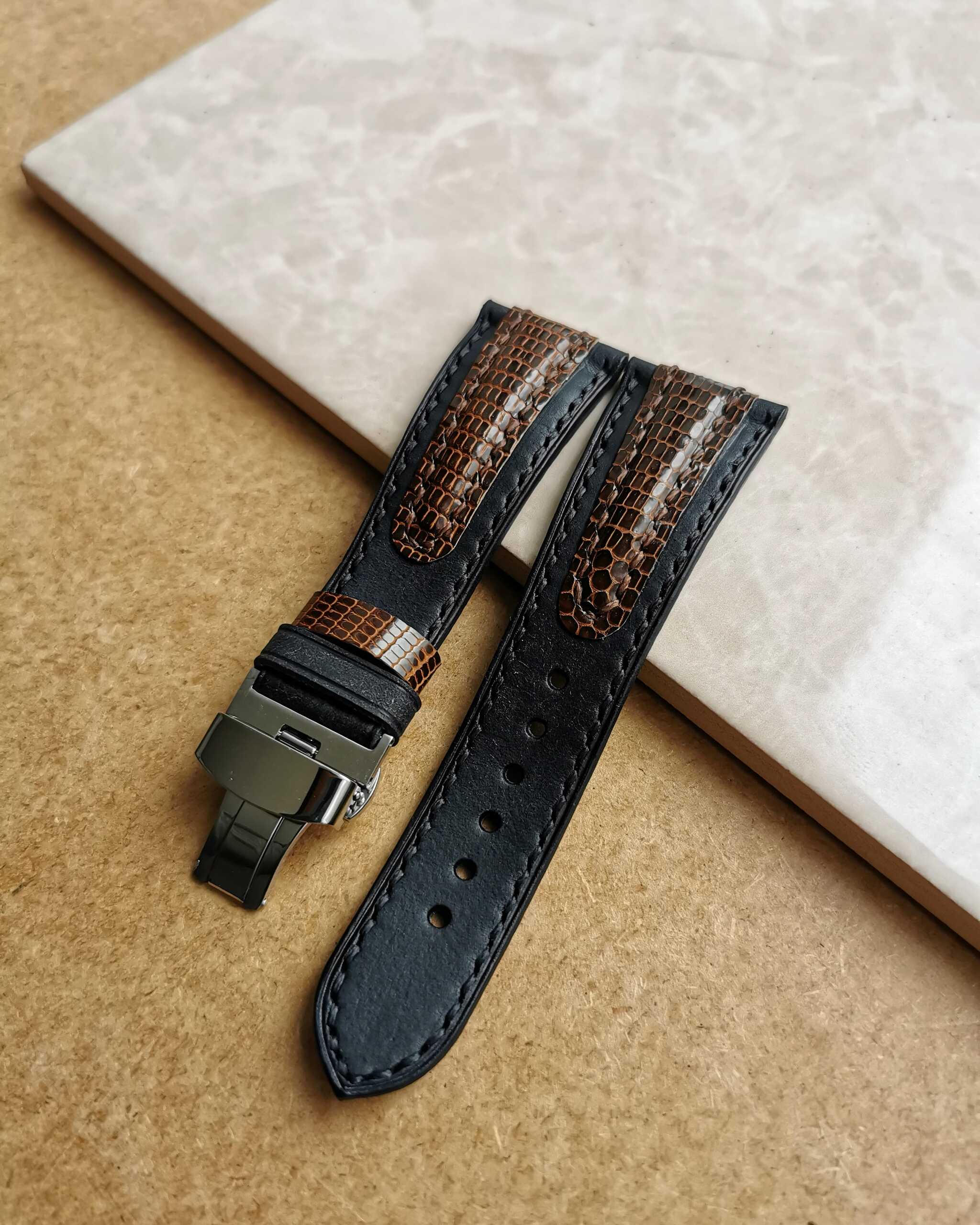 Handmade straps - My, Strap, Wrist Watch, Longpost