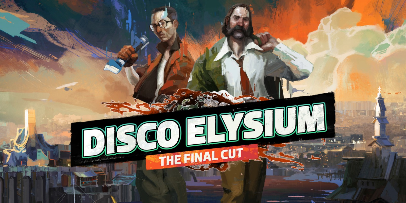 [90% off] Disco Elysium - The Final Cut - Steam, Computer games, Discounts, Not a freebie, Disco elysium, Video, Youtube, Longpost