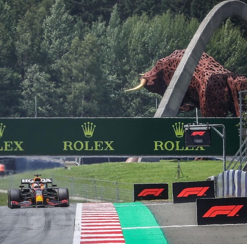 Austrian Grand Prix: interesting facts about the track and weekend schedule (28.06.24-30.06.24) - Автоспорт, Formula 1, Race, Austria, Red bull, Max Verstappen, Gravel, Facts, Events, Bull, Statistics, Schumacher, Lewis Hamilton, Nico Rosberg, Williams racing, Longpost