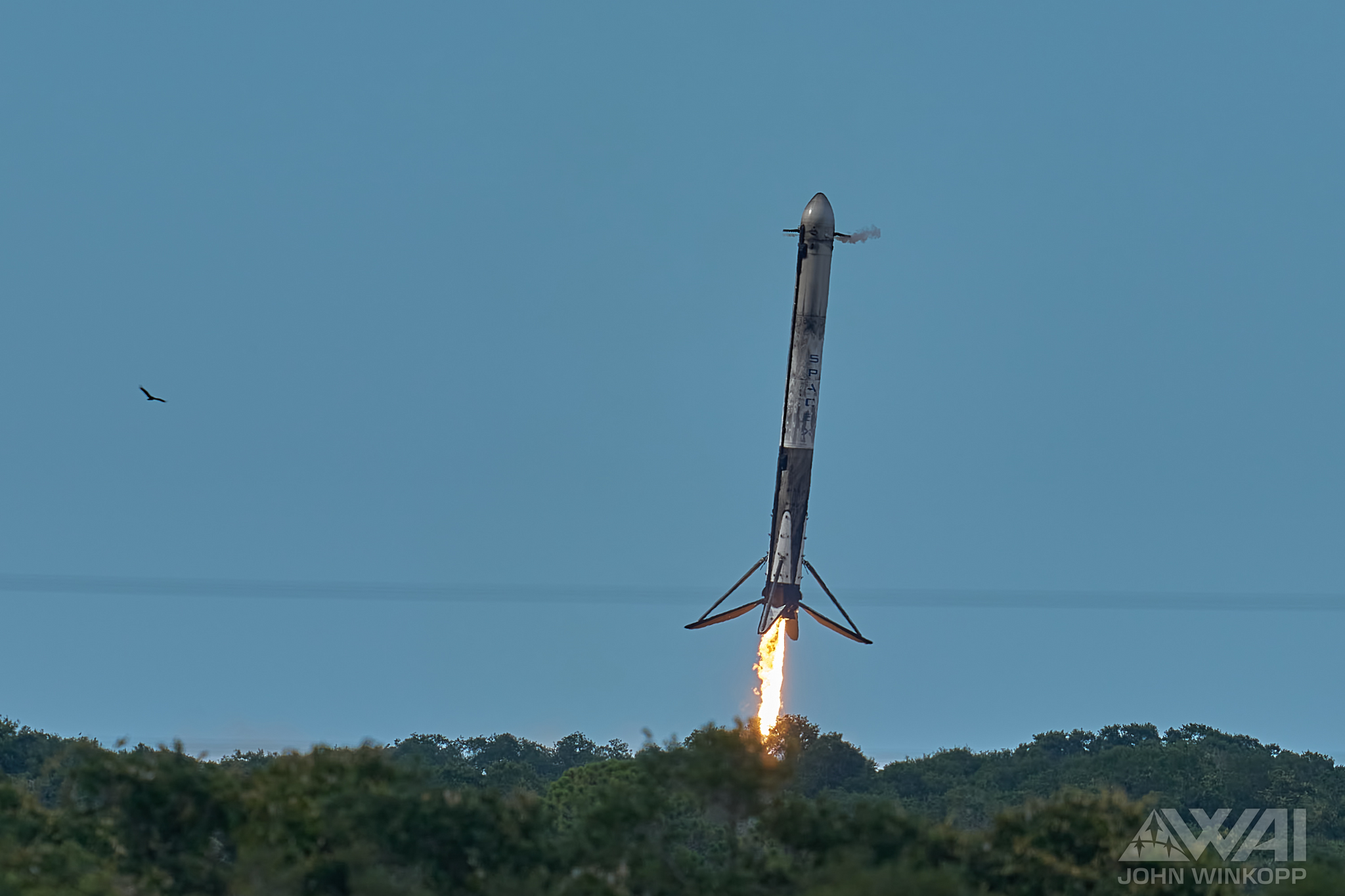 Beautiful footage of the tenth Falcon Heavy mission - Cosmonautics, Rocket launch, Spacex, Falcon heavy, Rocket, Satellites, Video, Youtube, Video VK, Longpost