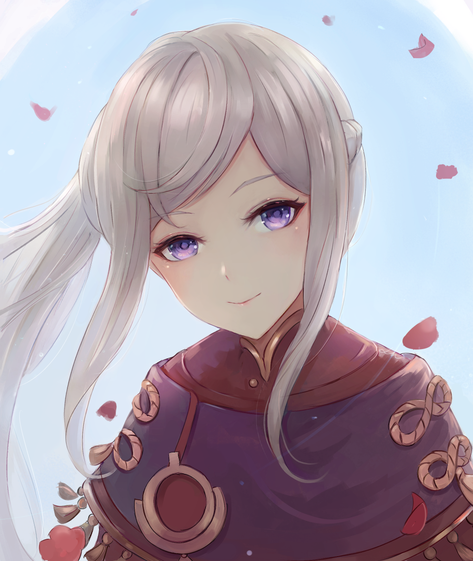 Эдельгард - Anime Art, Аниме, Pixiv, Edelgard, Fire Emblem