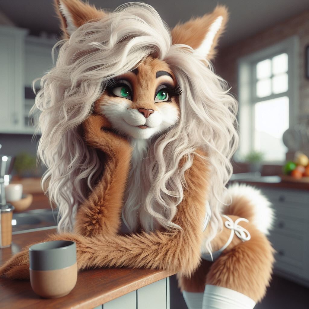 Neuro-assorted #39 - Furry, Anthro, Art, Furry edge, Furry fox, Furry canine, Furry feline, Furry deer, Furry dog, Furry cheetah, Furry rabbit, Furry squirrel, Judy hopps, Loona, Neural network art, Longpost