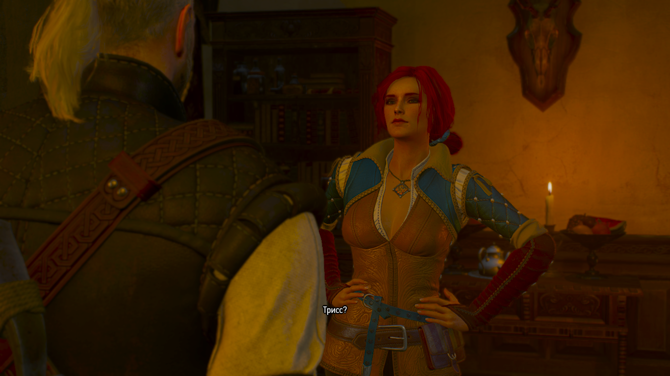 Here's the story - My, The Witcher 3: Wild Hunt, The Witcher 3: Blood and Wine, Witcher, Longpost