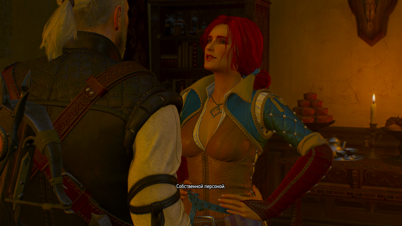 Here's the story - My, The Witcher 3: Wild Hunt, The Witcher 3: Blood and Wine, Witcher, Longpost