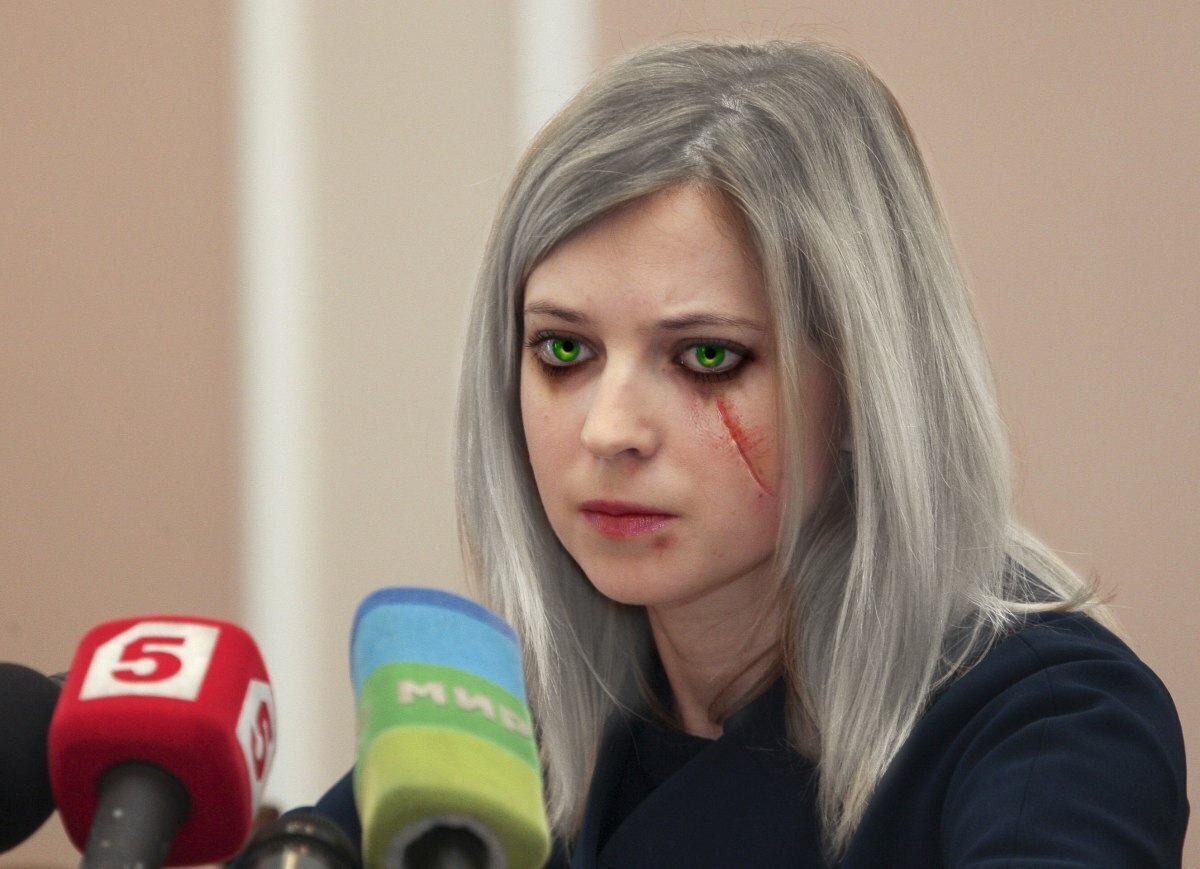 Pikabu educational - My, Court, Politics, Lawyers, Administration, Peekaboo, Violation, Natalia Poklonskaya, Insult, Injustice, Punishment, Karma, Mat, Longpost