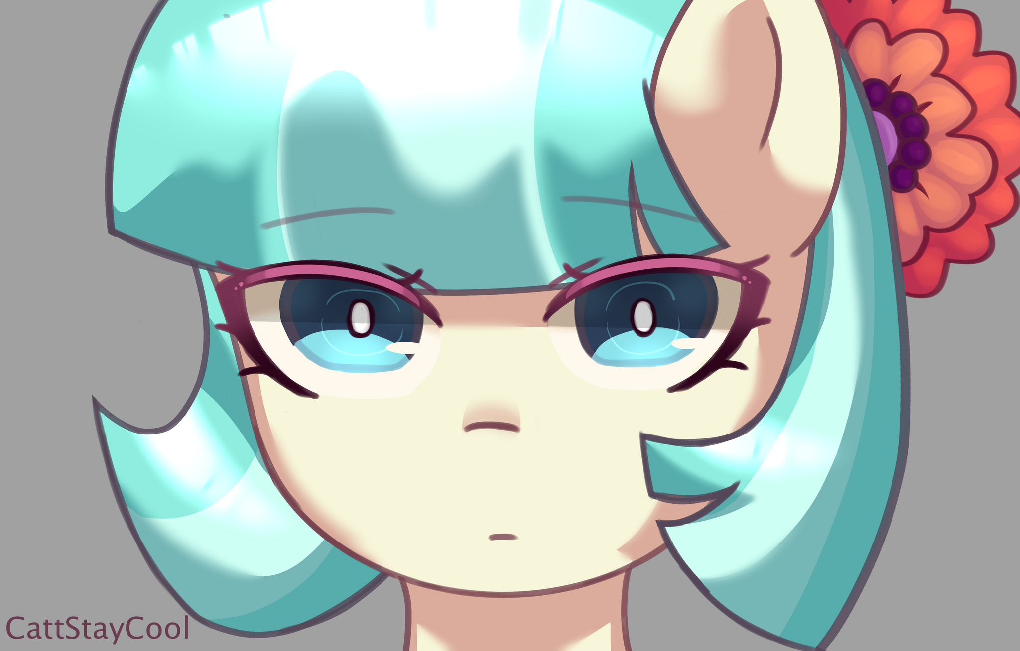 Коко - My Little Pony, Coco Pommel