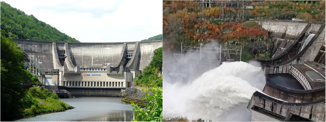 Electric giants of the Yenisei and Angara. Part 3 - My, История России, Technics, Sayano-Shushenskaya HPP, Yenisei, Angara River, Hydroelectric power plant, Longpost