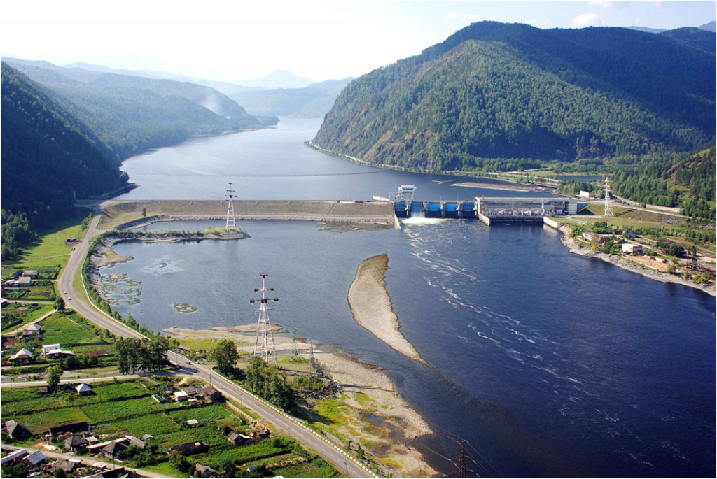 Electric giants of the Yenisei and Angara. Part 3 - My, История России, Technics, Sayano-Shushenskaya HPP, Yenisei, Angara River, Hydroelectric power plant, Longpost