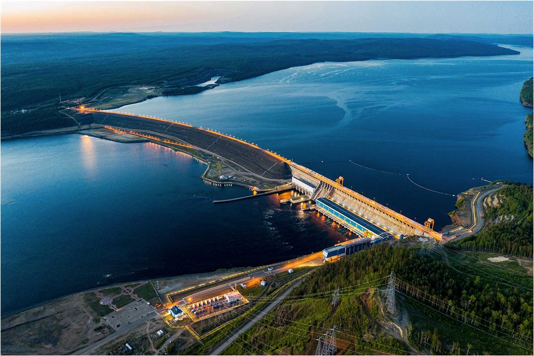 Electric giants of the Yenisei and Angara. Part 3 - My, История России, Technics, Sayano-Shushenskaya HPP, Yenisei, Angara River, Hydroelectric power plant, Longpost