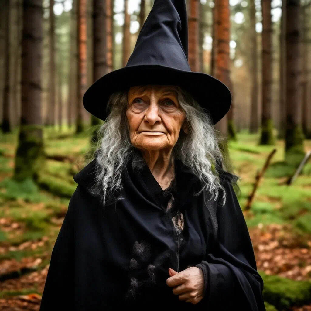 Why are there more witches than sorcerers in the fairy tales of the Brothers Grimm? - My, Classic, Books, What to read?, The brothers grimm, Story, Witches, Witch