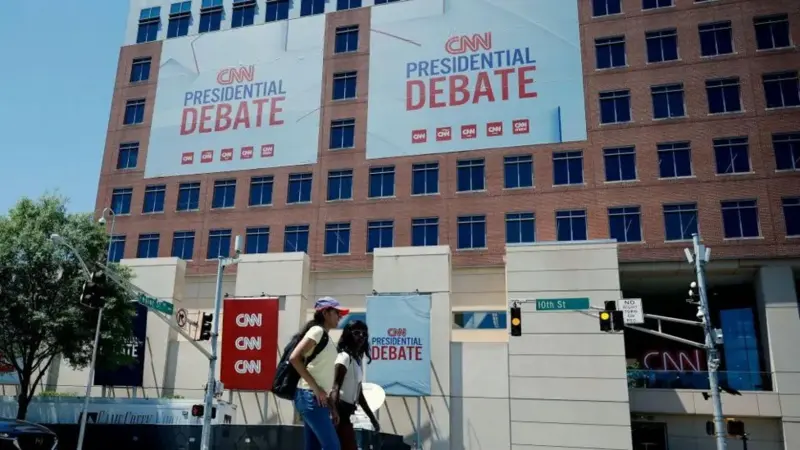 Biden and Trump debate on CNN: watch online on YouTube in Russian - Politics, Debate, USA, US presidents, The president, Democrats, Republicans, US elections, Elections, Donald Trump, Joe Biden, Hunter Biden, YouTube (link), Longpost, Video, Youtube