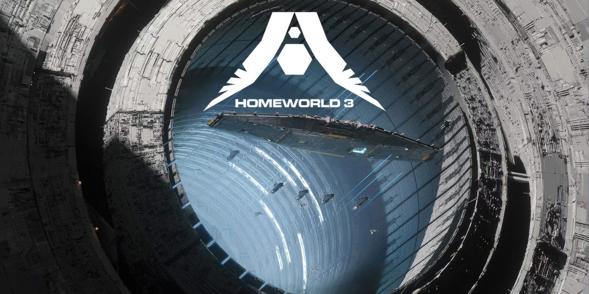 Homeworld 3 / Blackbird Interactive (BBI) / Steam - Компьютерные игры, Игры, Homeworld, Steam