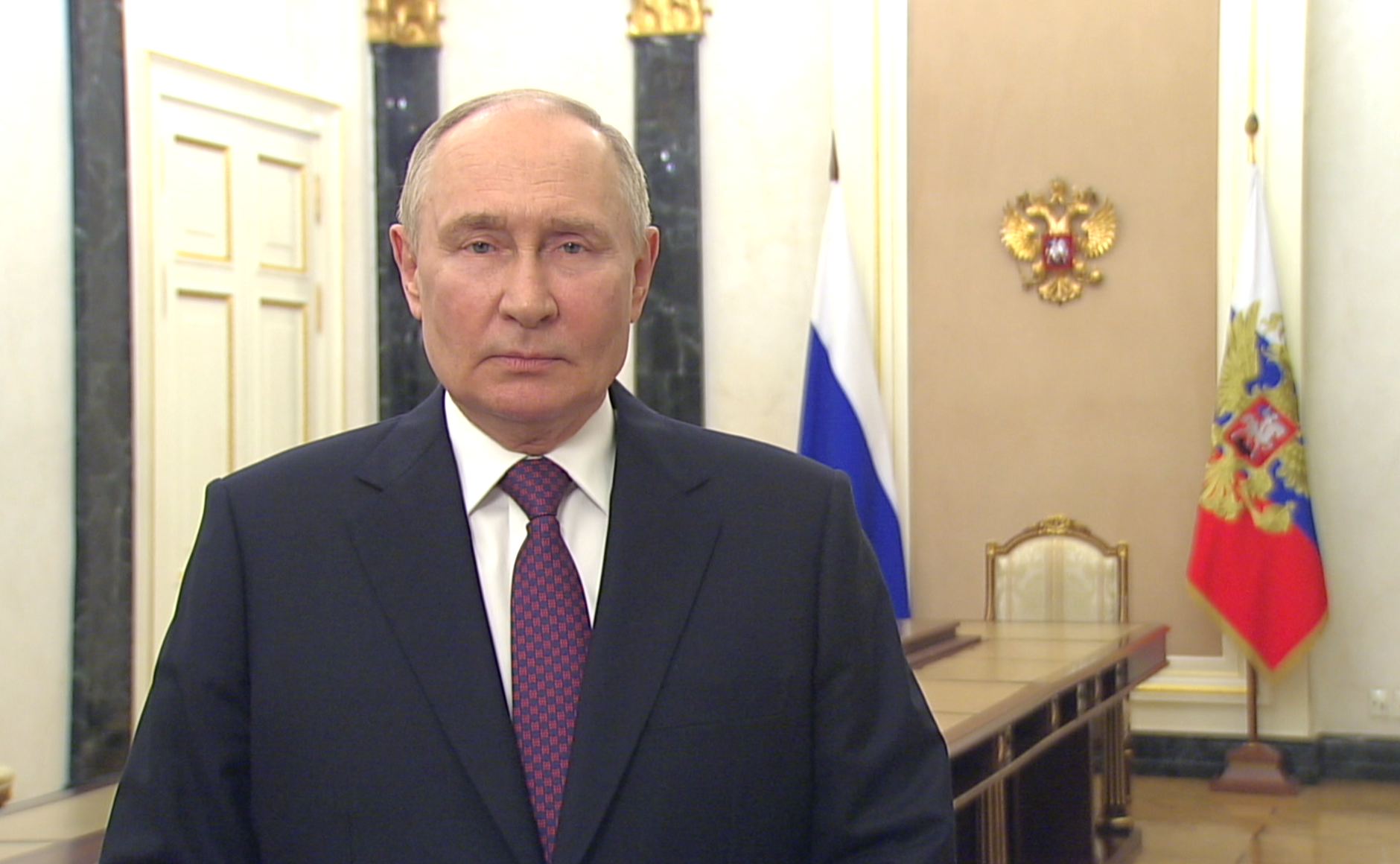 Video message from Russian President Vladimir Putin to school graduates - news, Russia, Politics, Vladimir Putin, School, Graduates, Holidays, Congratulation, Society, Family, Future, Kremlinru, Video, Video VK