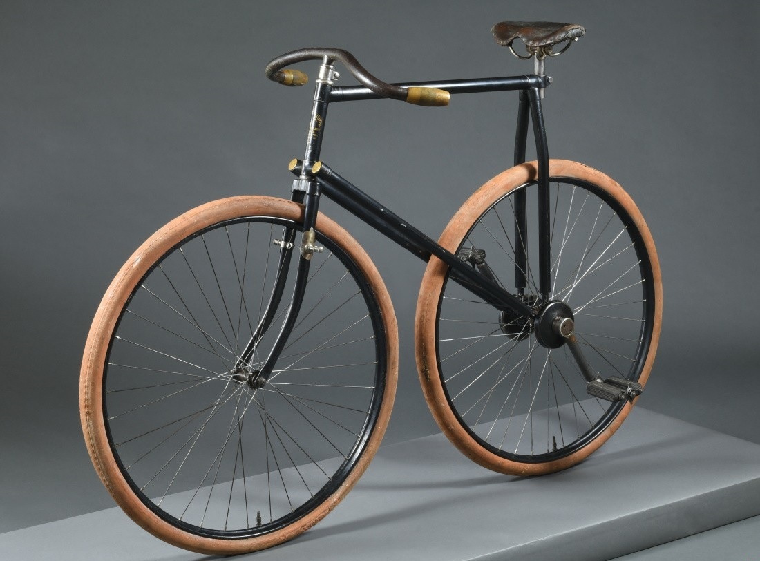 Bicycle 1894 - A bike, Unusual, Technologies, Rarity, Inventions, Mechanism, Longpost