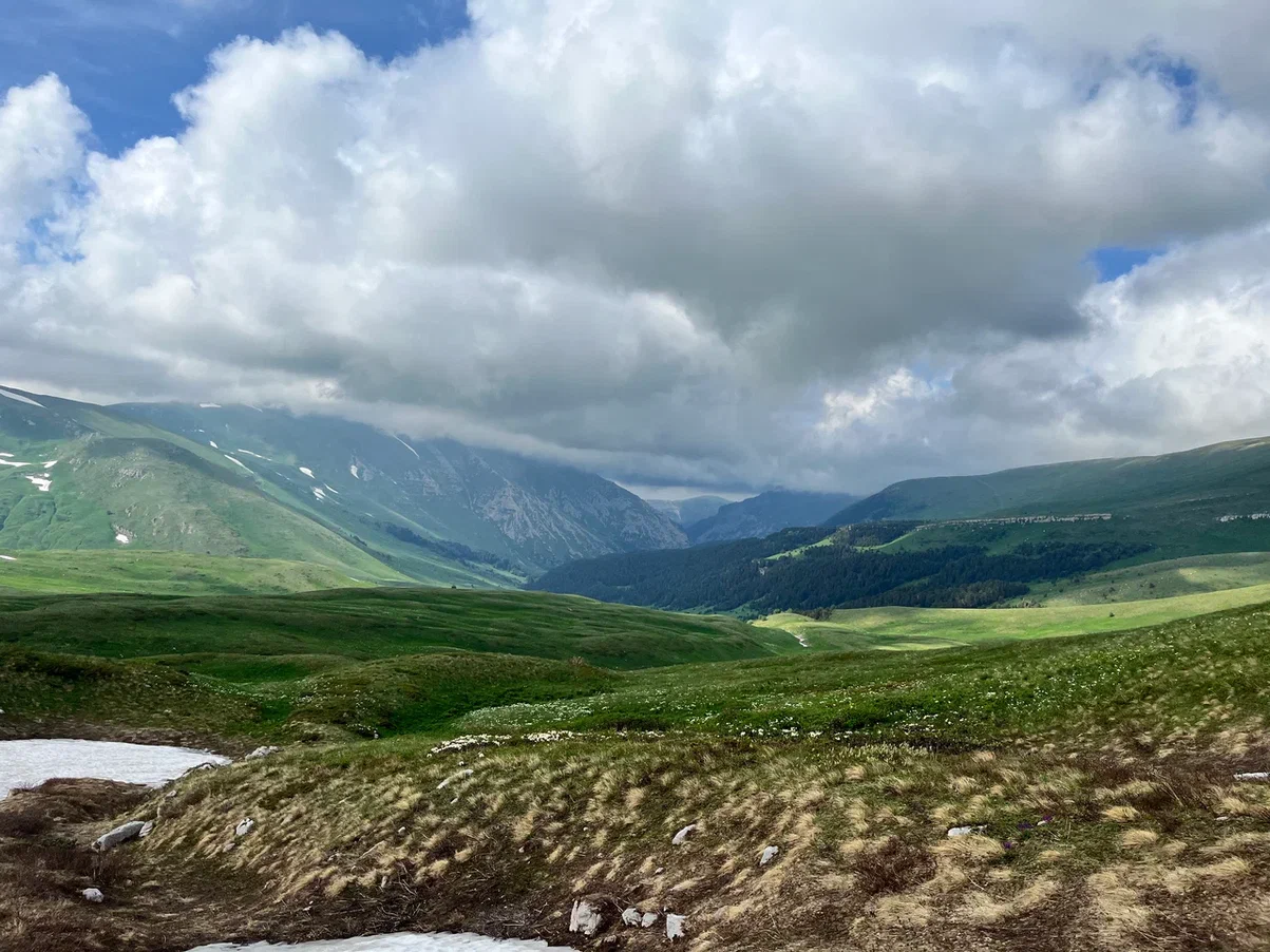 Плато Лаго-Наки. Кавказский заповедник - Моё, Фотография, Горный туризм, Поход, Палатка, Отдых на природе, Скалы, Горы, Кавказ, Плато Лаго-Наки, Озеро, Альпийские луга, Пеший туризм, Природа, Природа России, Республика Адыгея, Длиннопост