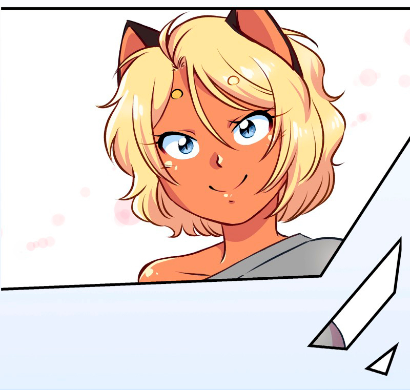 Chapter 78: Good morning kitty (Part 8) - My, Comics, Translation, Translated by myself, Neko, Katzenjammer (comic), Longpost