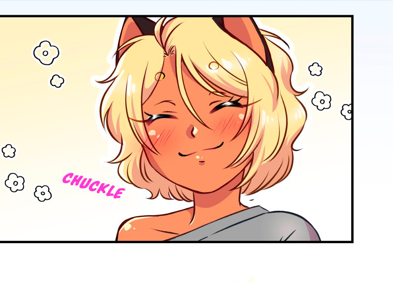 Chapter 78: Good morning kitty (Part 8) - My, Comics, Translation, Translated by myself, Neko, Katzenjammer (comic), Longpost