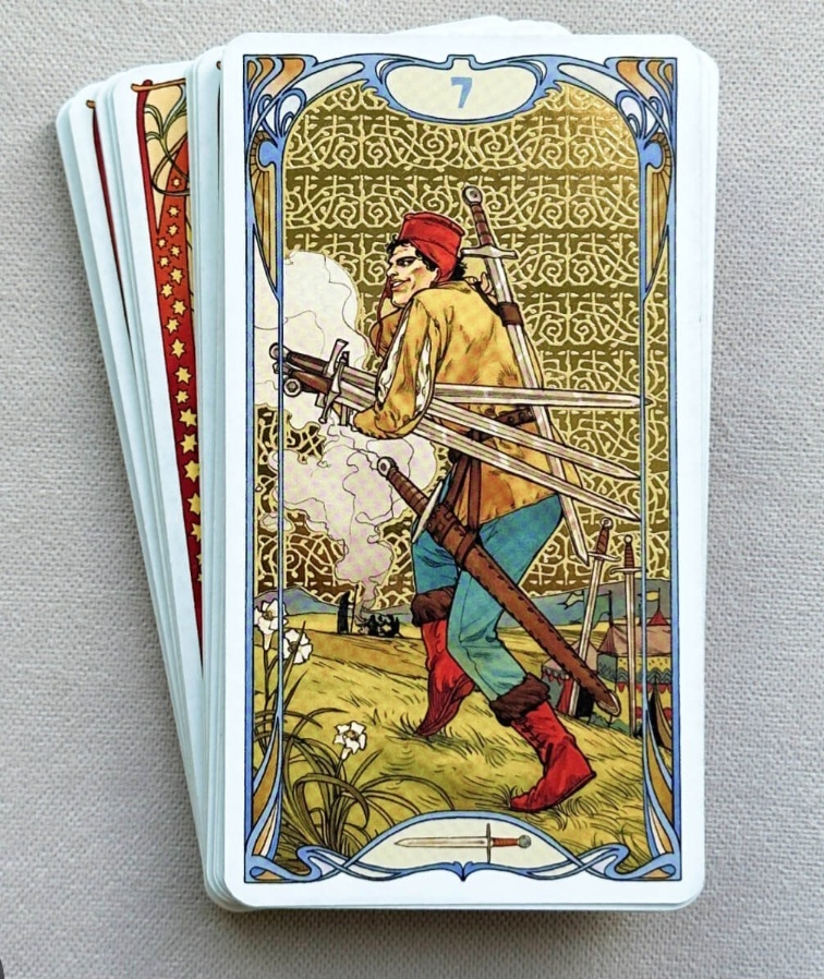 Card of the day - My, Magic, Tarot cards, Tarologist, Thin world, Wish, Esoterics, Prediction, Energy (esoterics)