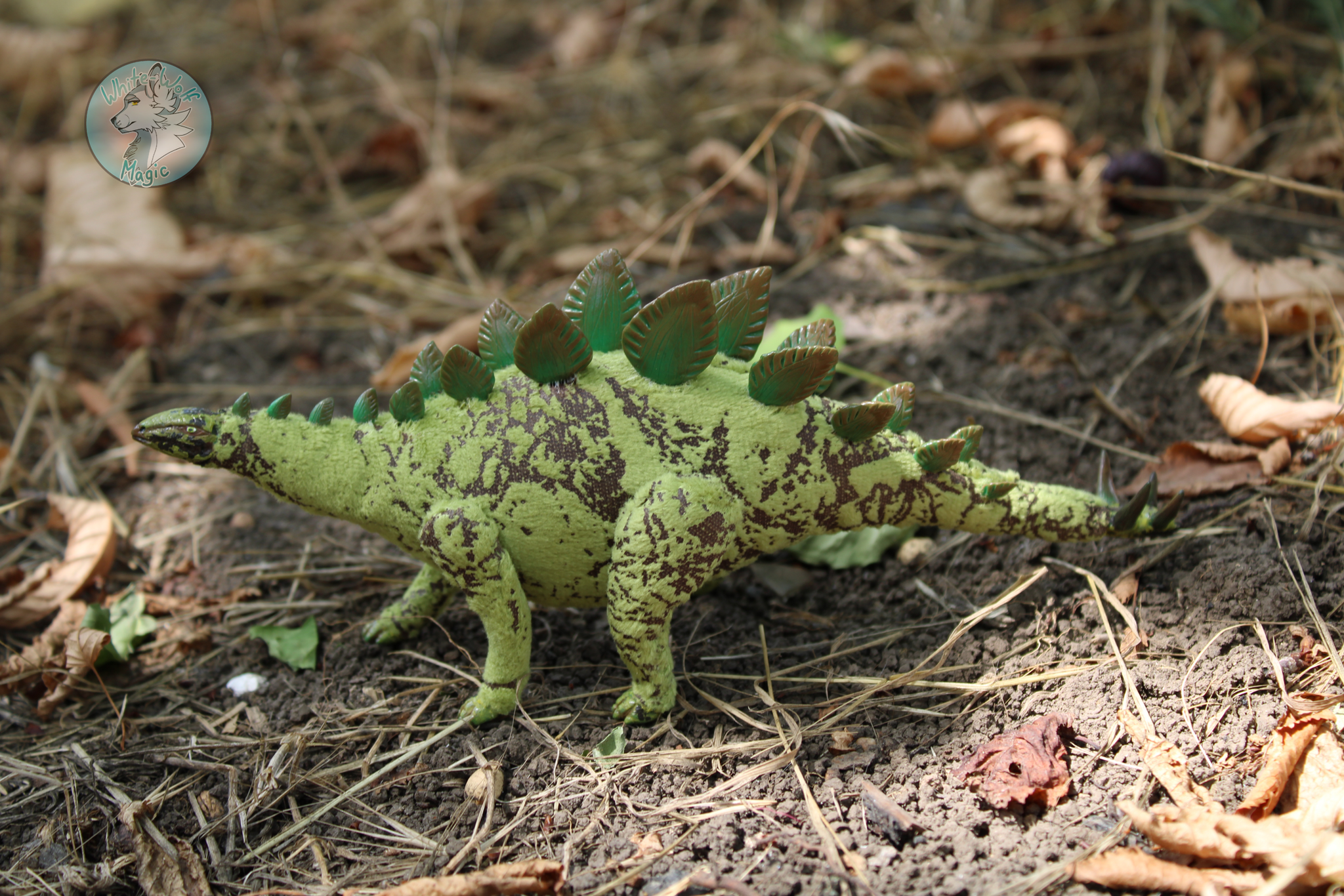 Textile (and tactile) dinosaurs - My, Polymer clay, Needlework without process, Handmade, Author's toy, Mixed media, Dinosaurs, Interior toy, Friday tag is mine, Longpost