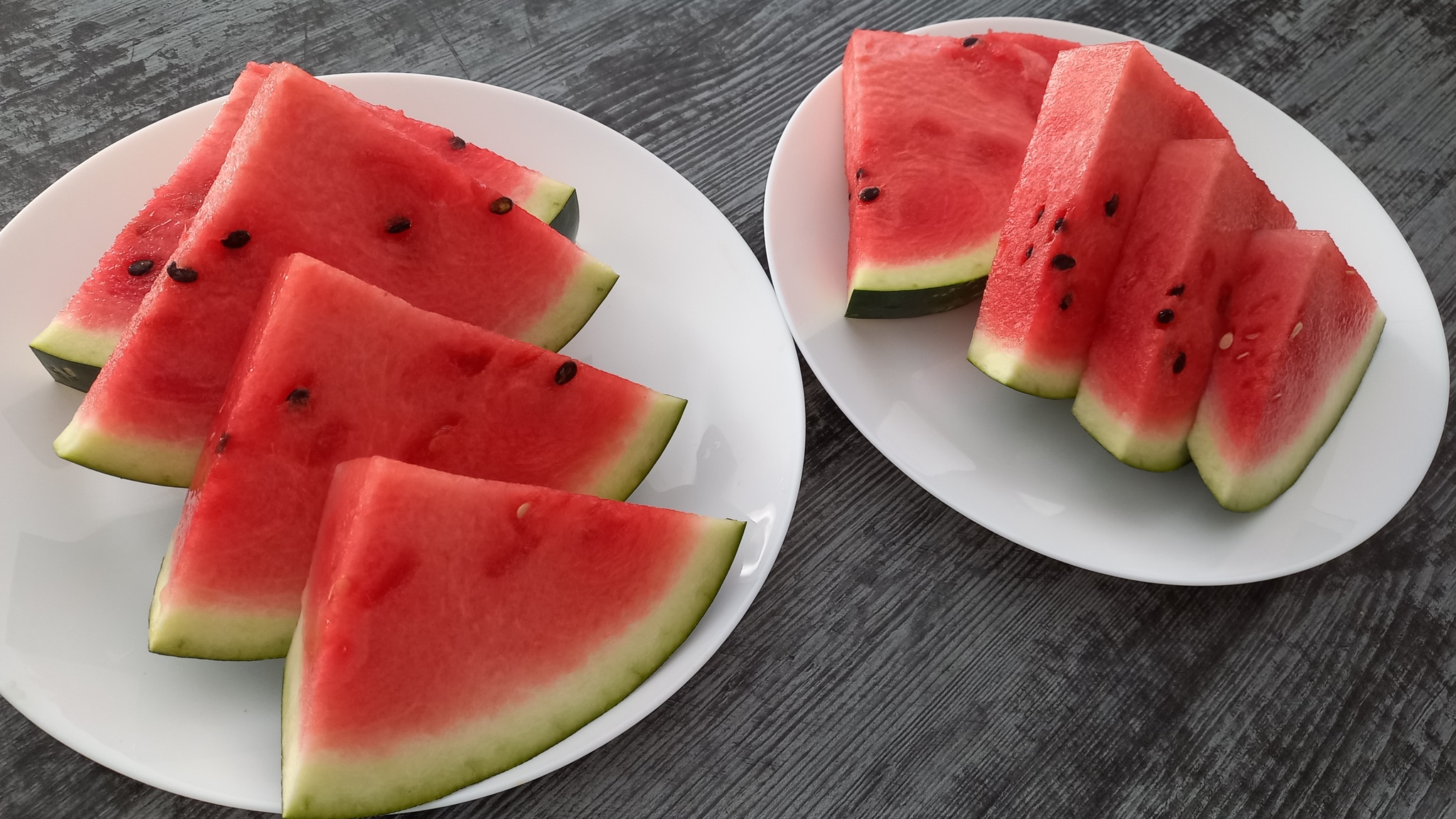 Seasonal goodies - My, Watermelon, Summer, Фрукты