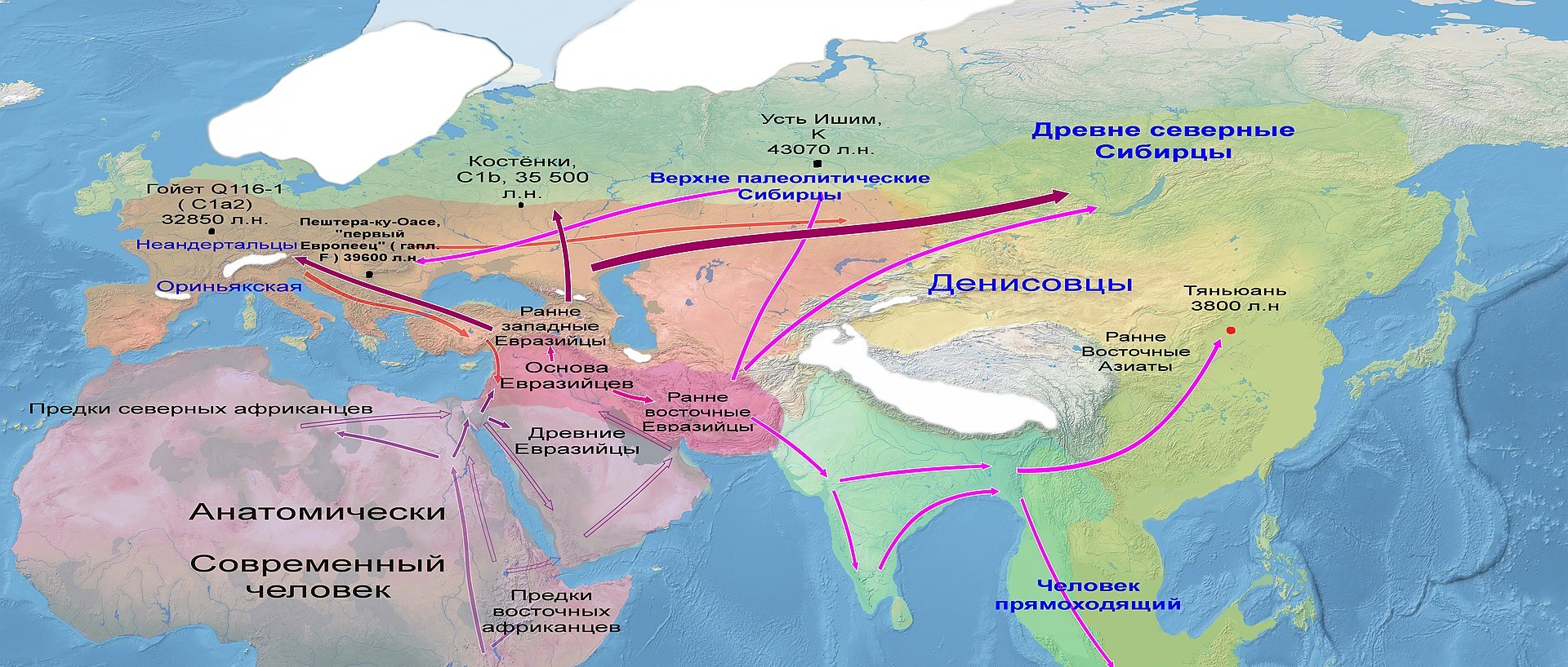 Доисторические потопы. Чёрное и Каспийское моря - Моё, Всемирный потоп, Потопы, История (наука), Мифология, Каспийское море, Черное море, Длиннопост