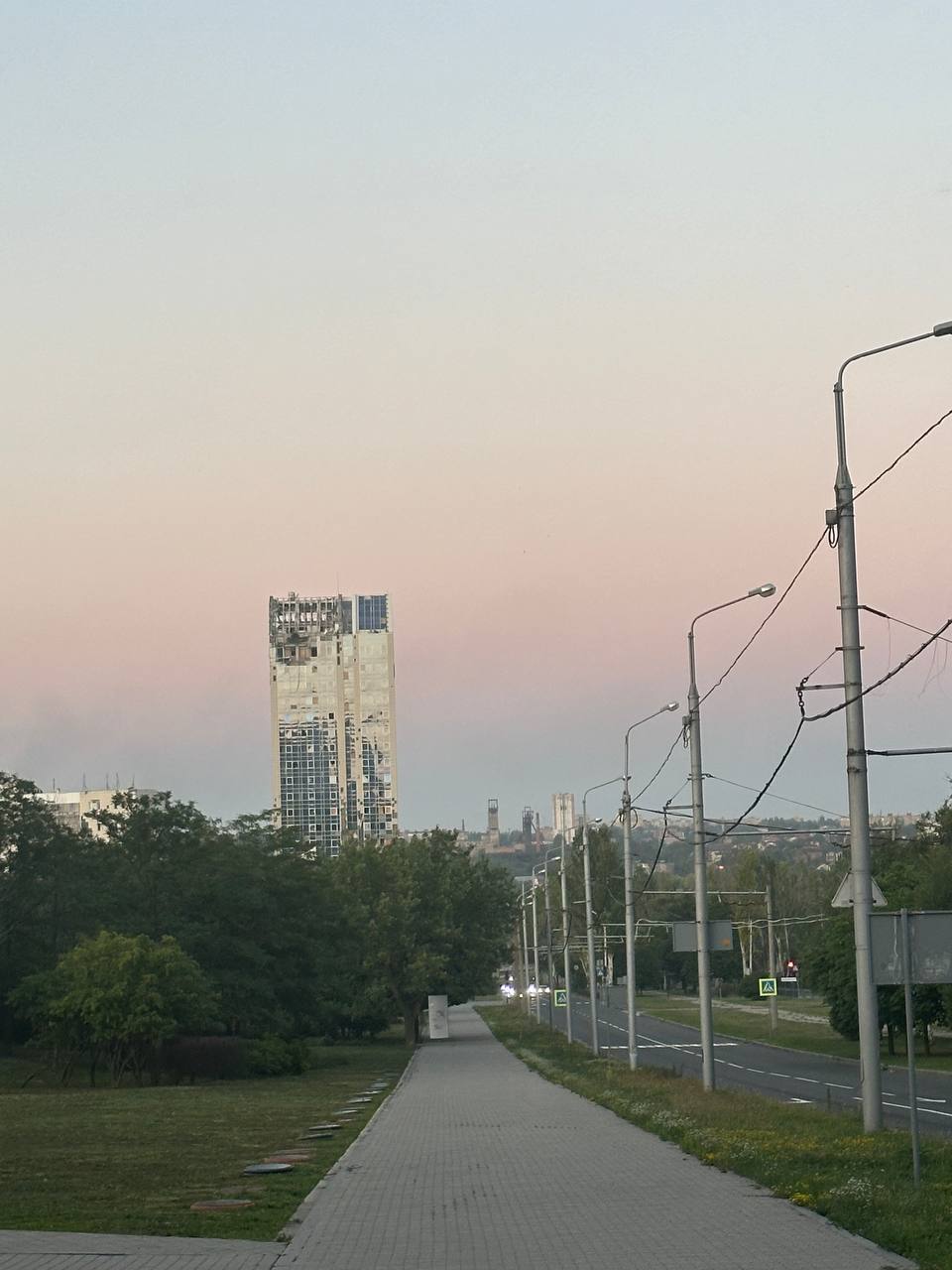 Donetsk today - My, Donetsk, DPR, Donbass Arena, the Rose, Longpost