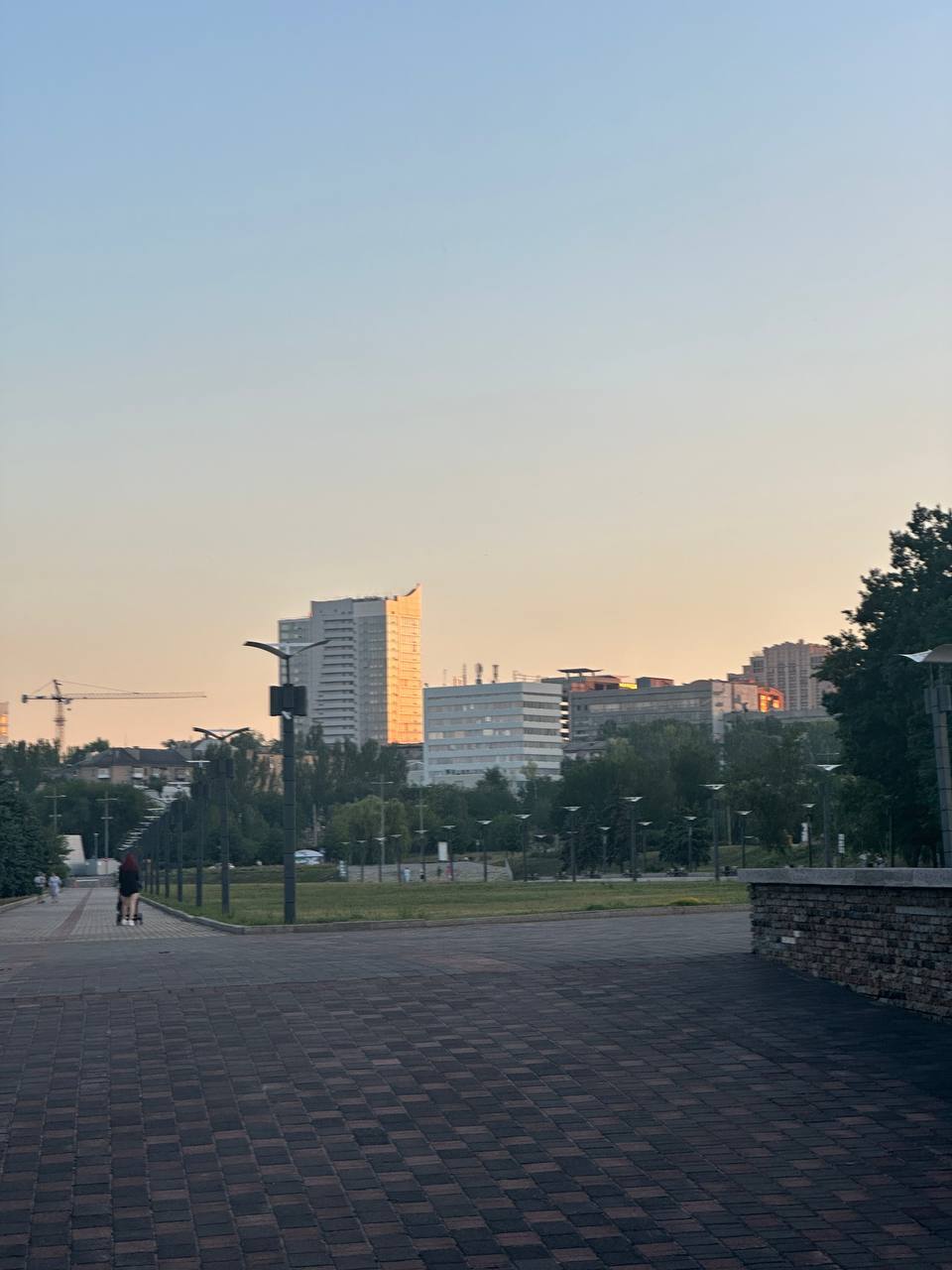 Donetsk today - My, Donetsk, DPR, Donbass Arena, the Rose, Longpost