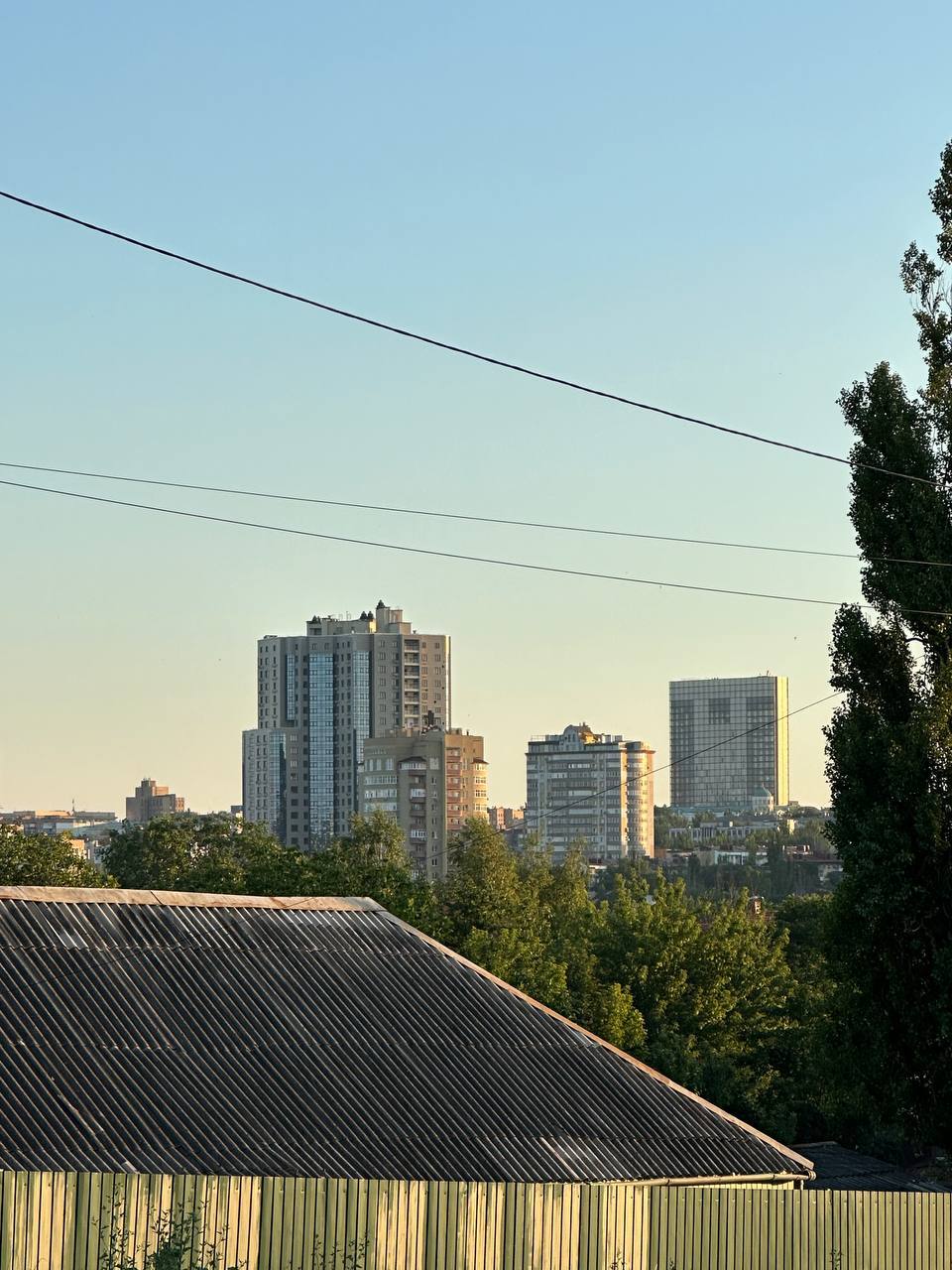 Donetsk today - My, Donetsk, DPR, Donbass Arena, the Rose, Longpost