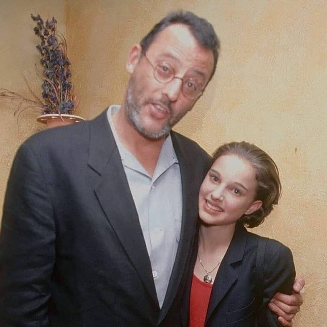 About the film Leon - Hollywood, Actors and actresses, Leon, Jean Reno, Natalie Portman, Luc Besson