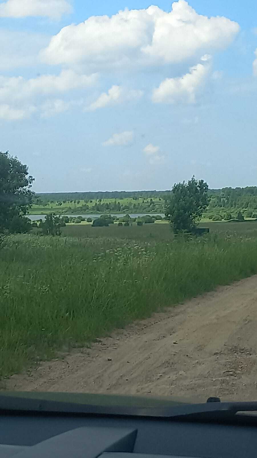 Nature - Nature, Field, Longpost