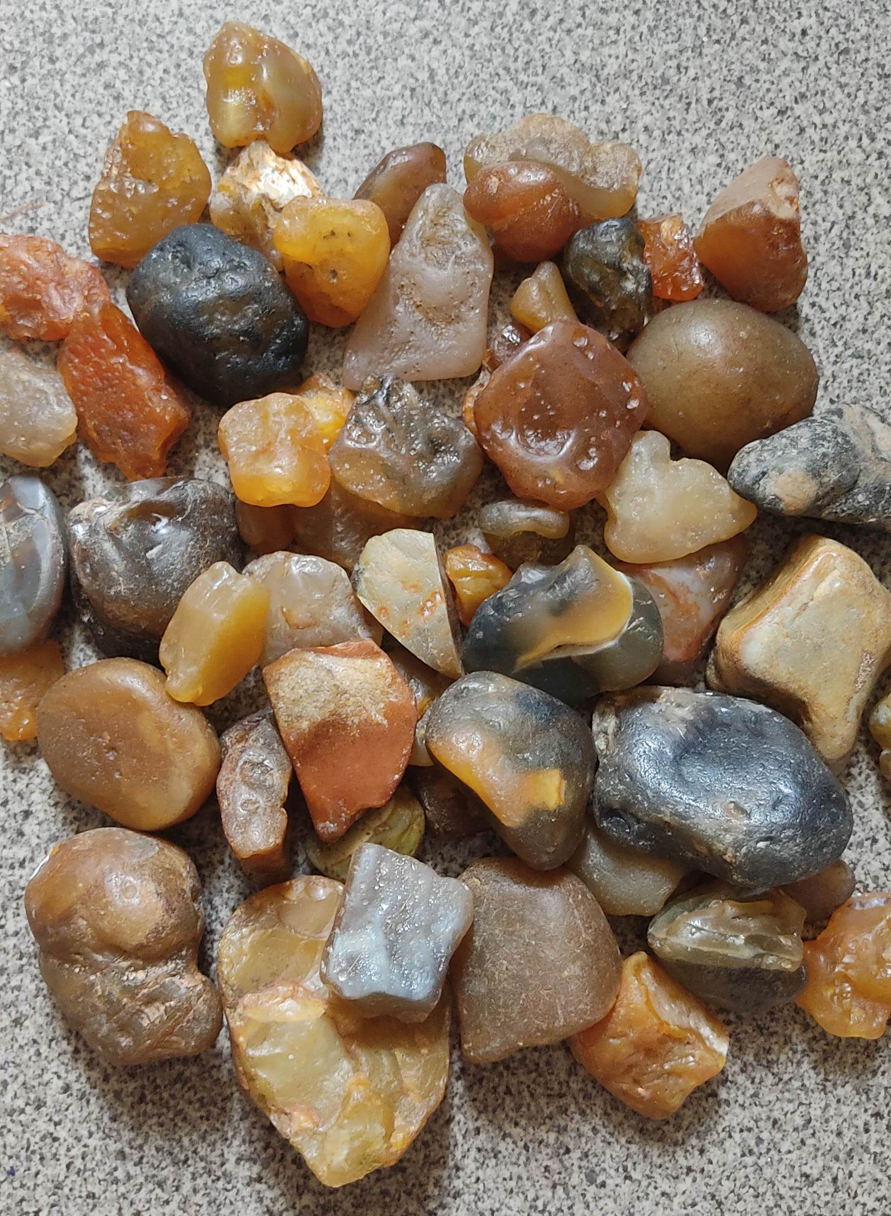 How I searched for agates and carnelians - My, Geology, Minerals, Longpost