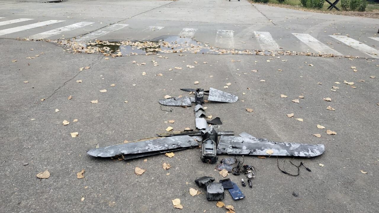 Five people were killed in a Ukrainian Armed Forces drone attack in the Kursk village of Gorodishche - Politics, APU, Special operation, Settlement, Kursk region, Incident, Drone, Telegram (link)