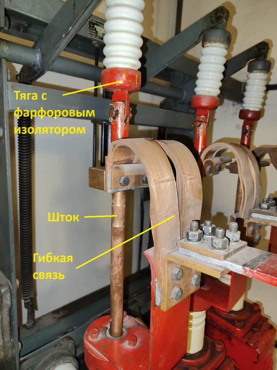 Экскурсия в прошлое энергетики: ГРУ-6 кВ на старой ТЭЦ. Часть вторая, 2 этаж. Выключатели - Моё, Электричество, Электрика, Инженер, Энергетика (производство энергии), ТЭЦ, Выключатель, Видео, Вертикальное видео, Длиннопост