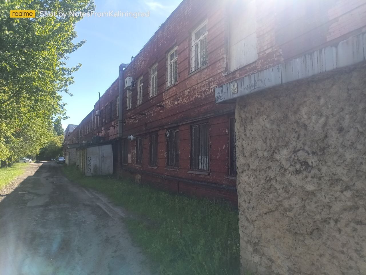 Post #11558034 - My, Kaliningrad, Kaliningrad region, City walk, Street photography, The photo, Architecture, Longpost