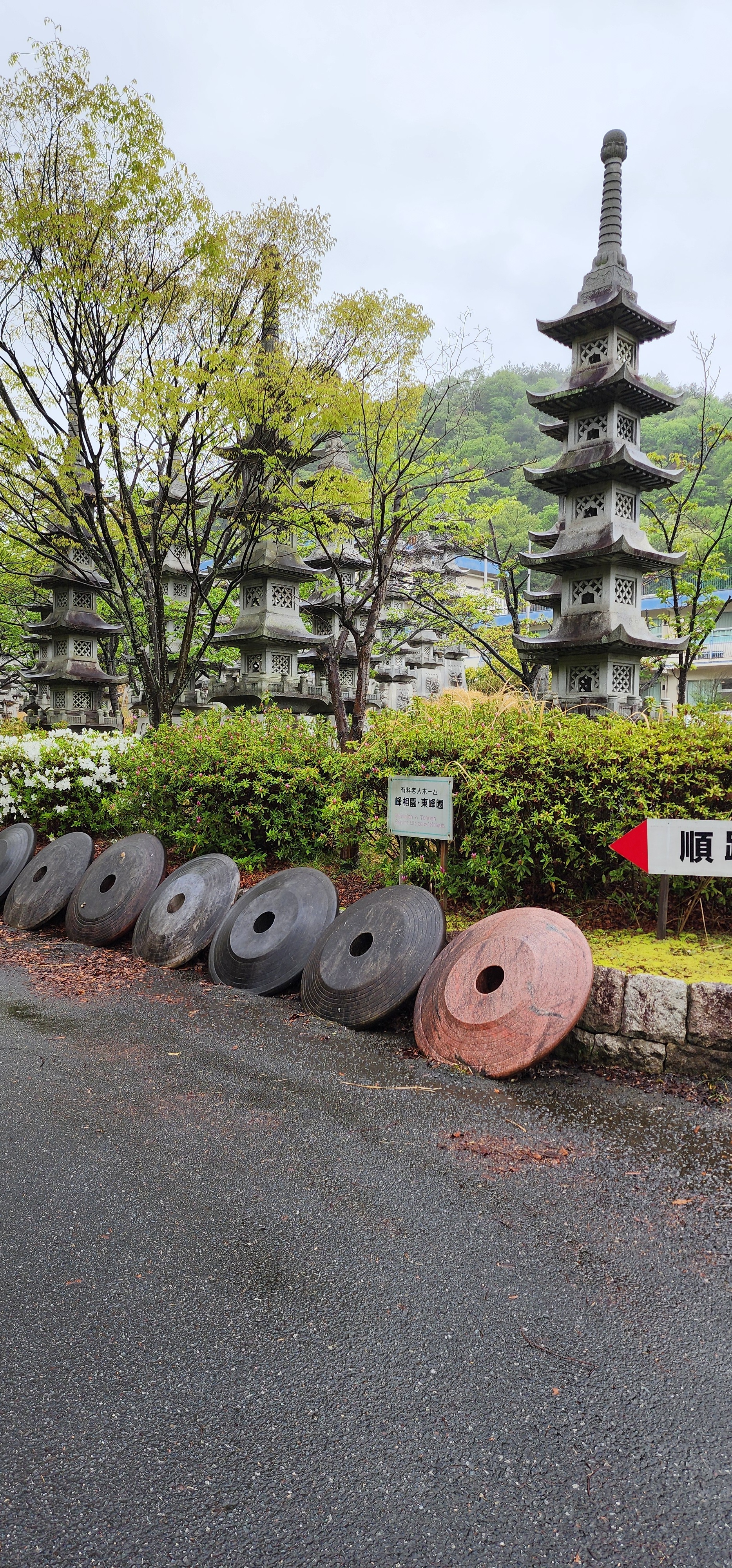 Hakucho castle - My, Drive, Travels, Asia, Japan, Longpost