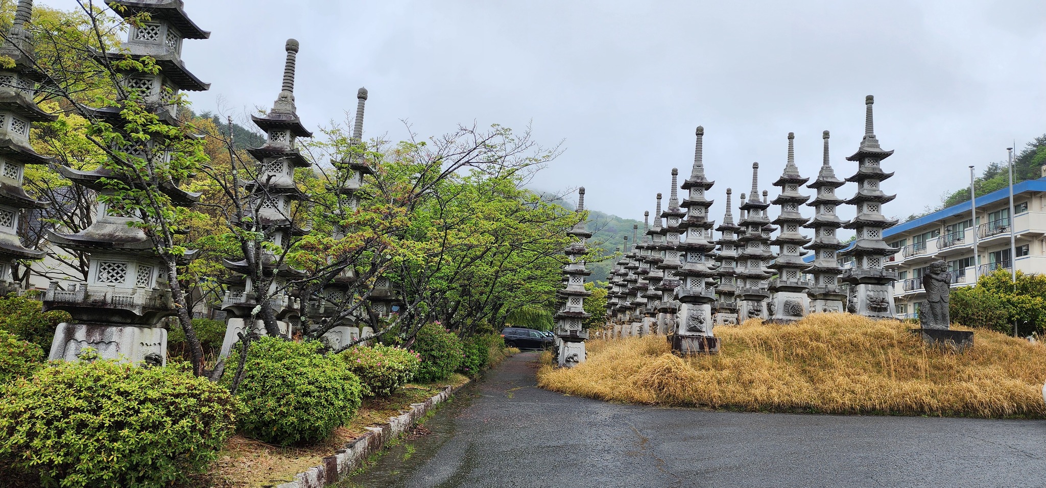 Hakucho castle - My, Drive, Travels, Asia, Japan, Longpost