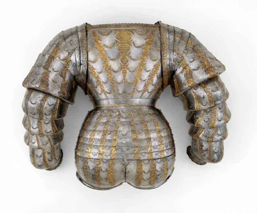 Unique armor of the Radziwills - My, Weapon, Archeology, Military history, Knife, Ancient artifacts, Armor, Grand Duchy of Lithuania, History (science), Longpost