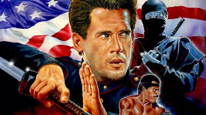 AMERICAN NINJA (1985) - Michael Dudicoff, Ninja, Movies, Nostalgia, Childhood memories, Alexander Nevsky (actor), Childhood of the 90s, Longpost