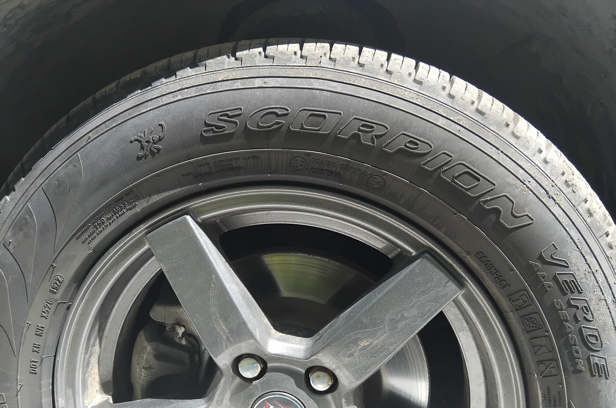 A succinct review of Pirelli Scorpion tires - My, Auto, Driver, Rubber, Review