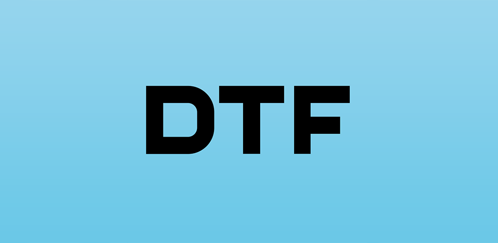 DTF rolled down - Games, DTF, Site, Opinion