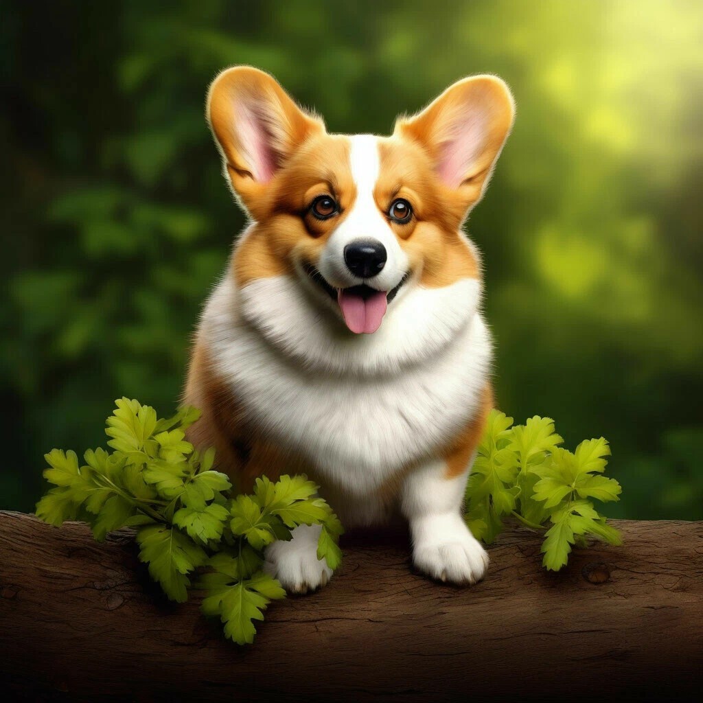 There are never enough Korzhikov - My, Survey, Answer, Corgi, Dog, Images, Longpost