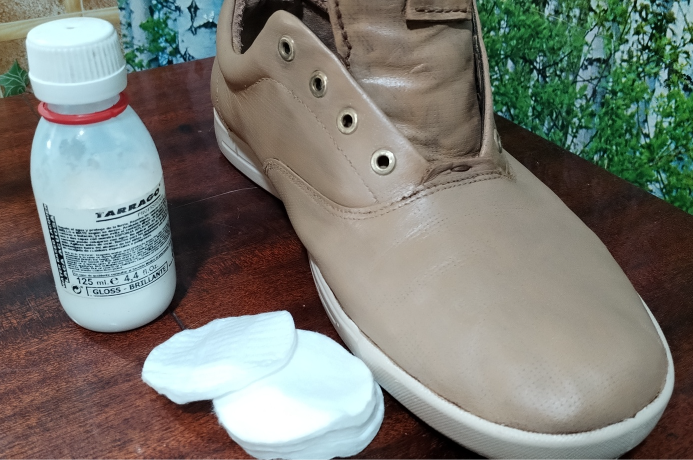 Paint it and wear it happily ever after! Cleaning and painting Ecco - My, Shoes, Coloration, Friday tag is mine, Longpost