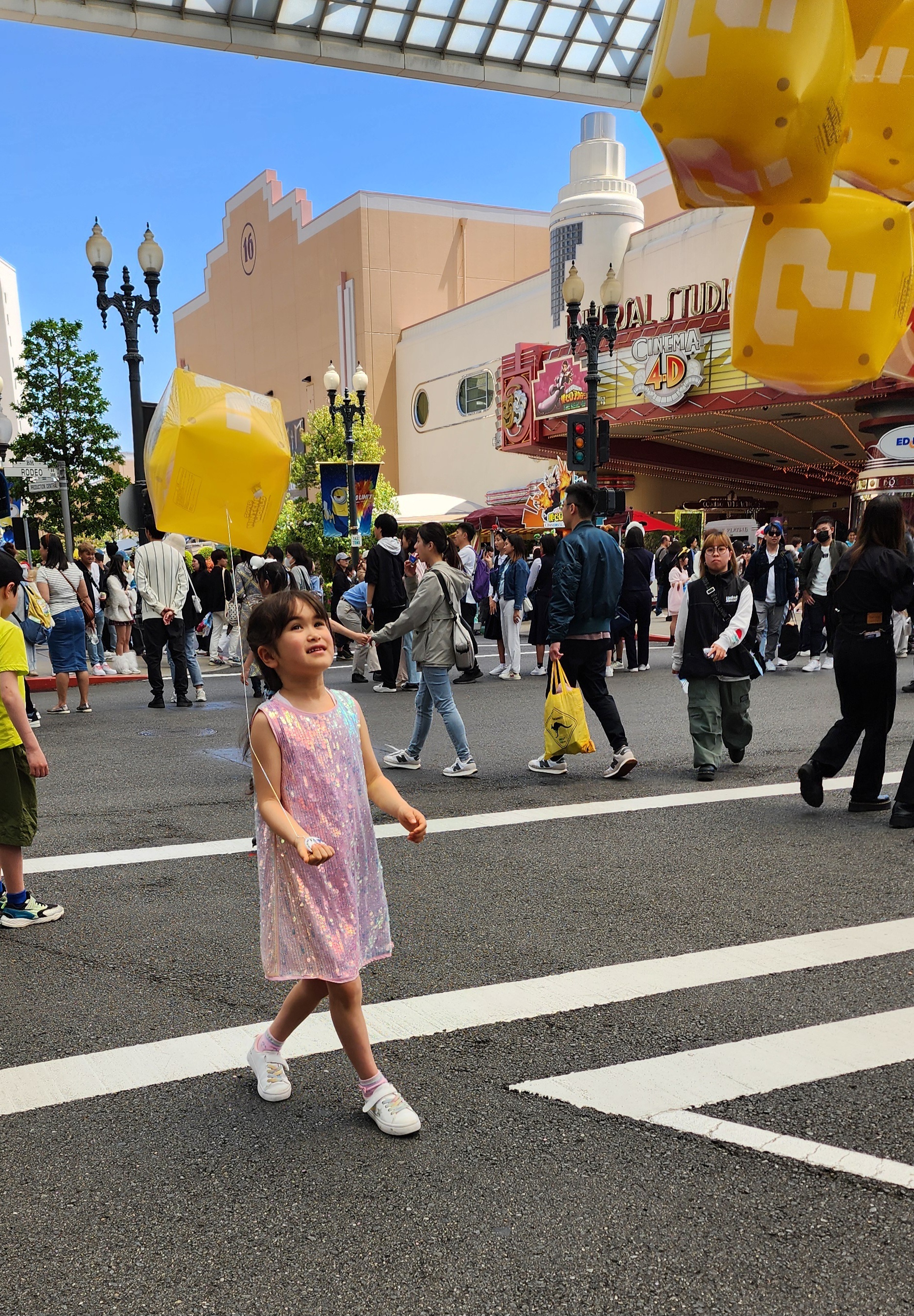 Universal Studio Japan - Моё, Япония, Азия, Путешествия, Поездка, Длиннопост