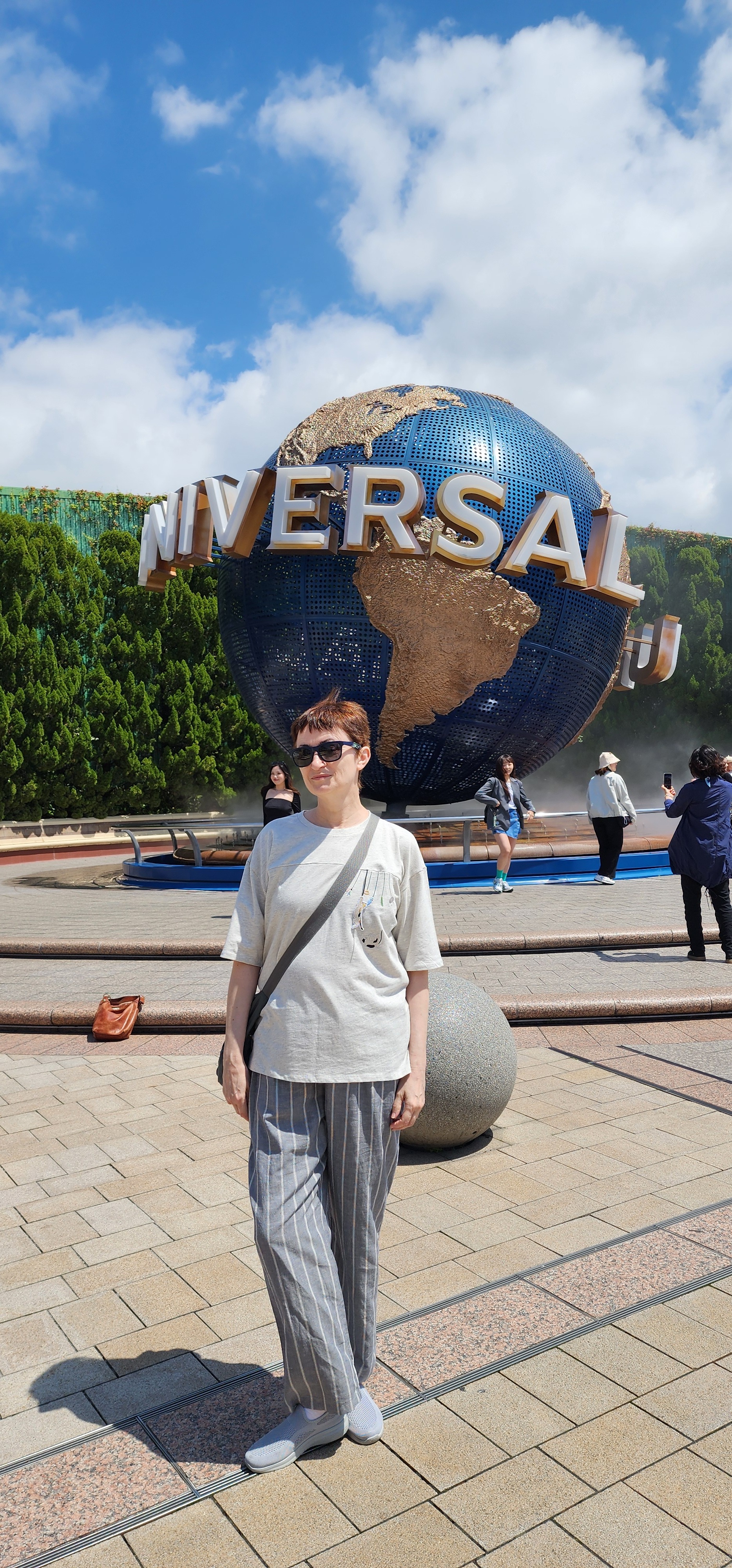 Universal Studio Japan - Моё, Япония, Азия, Путешествия, Поездка, Длиннопост